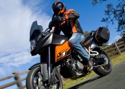 KTM 990 Supermoto Touring